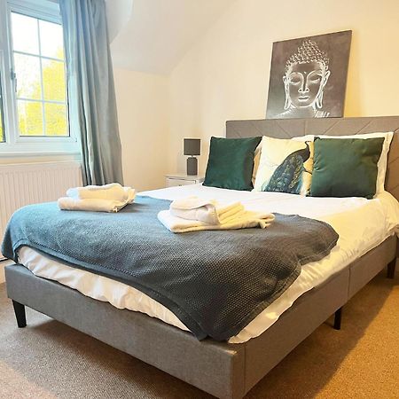 Appartamento Oxford - Private House With Garden & Parking 16 Esterno foto