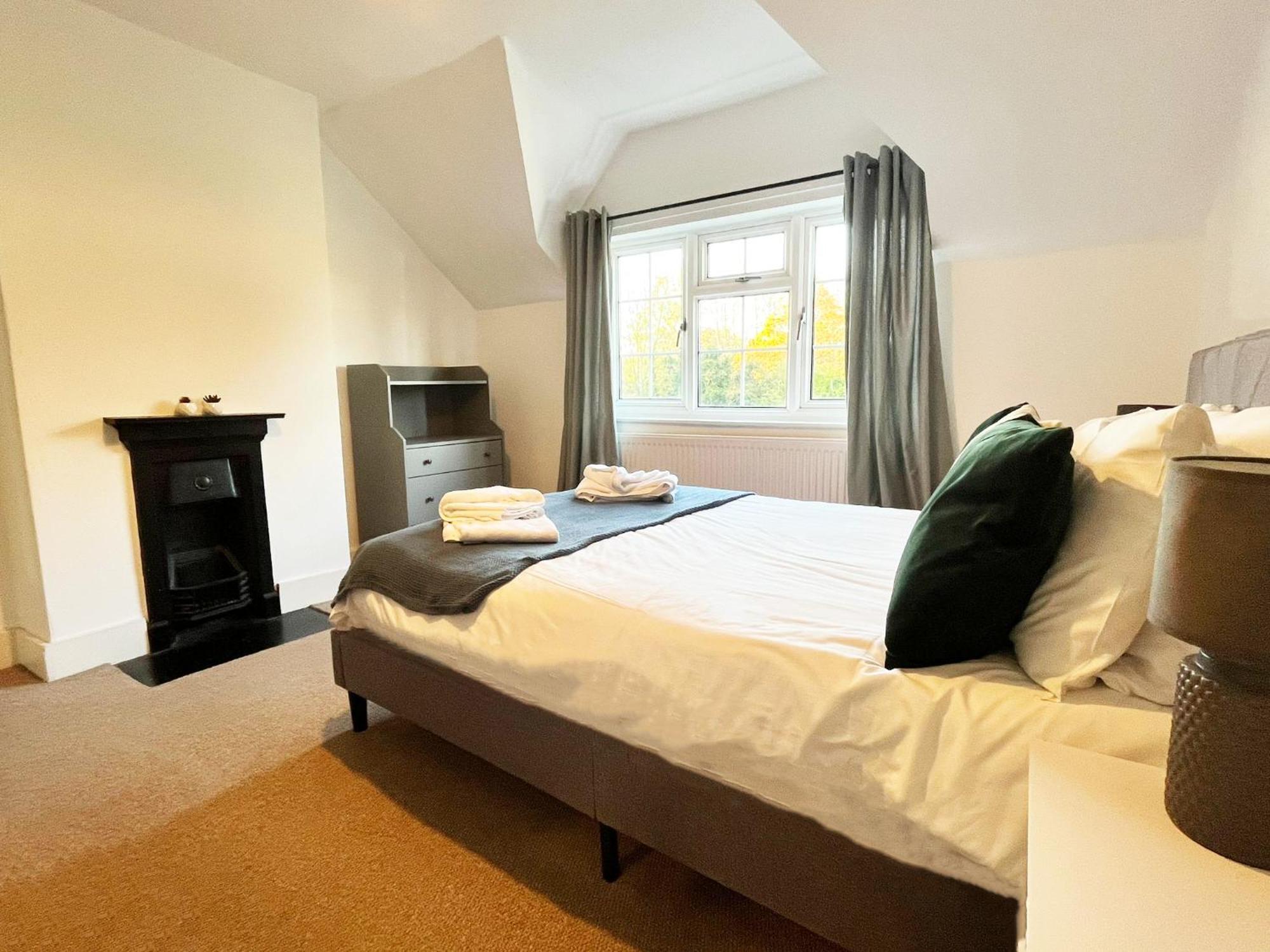 Appartamento Oxford - Private House With Garden & Parking 16 Esterno foto