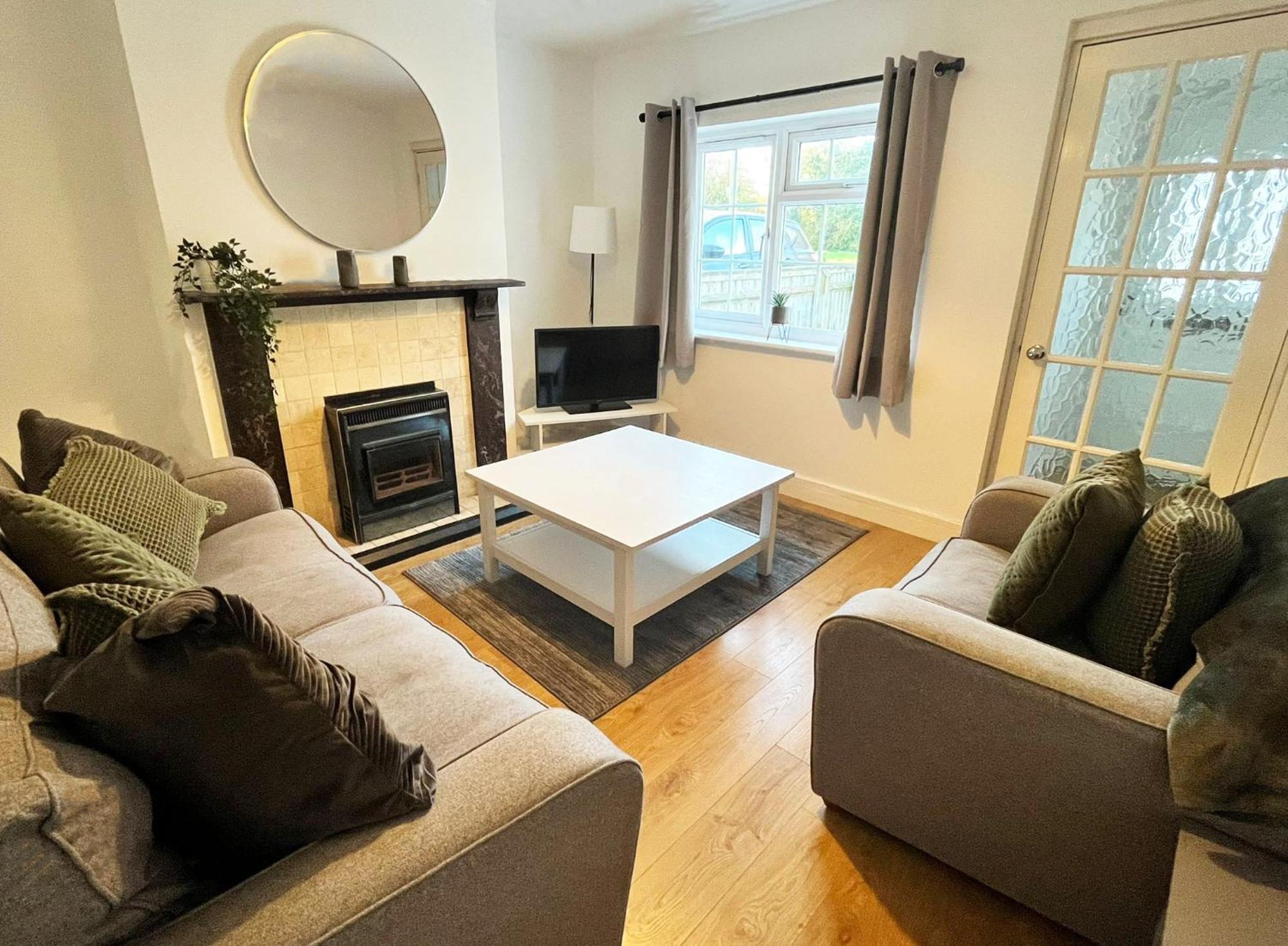 Appartamento Oxford - Private House With Garden & Parking 16 Esterno foto