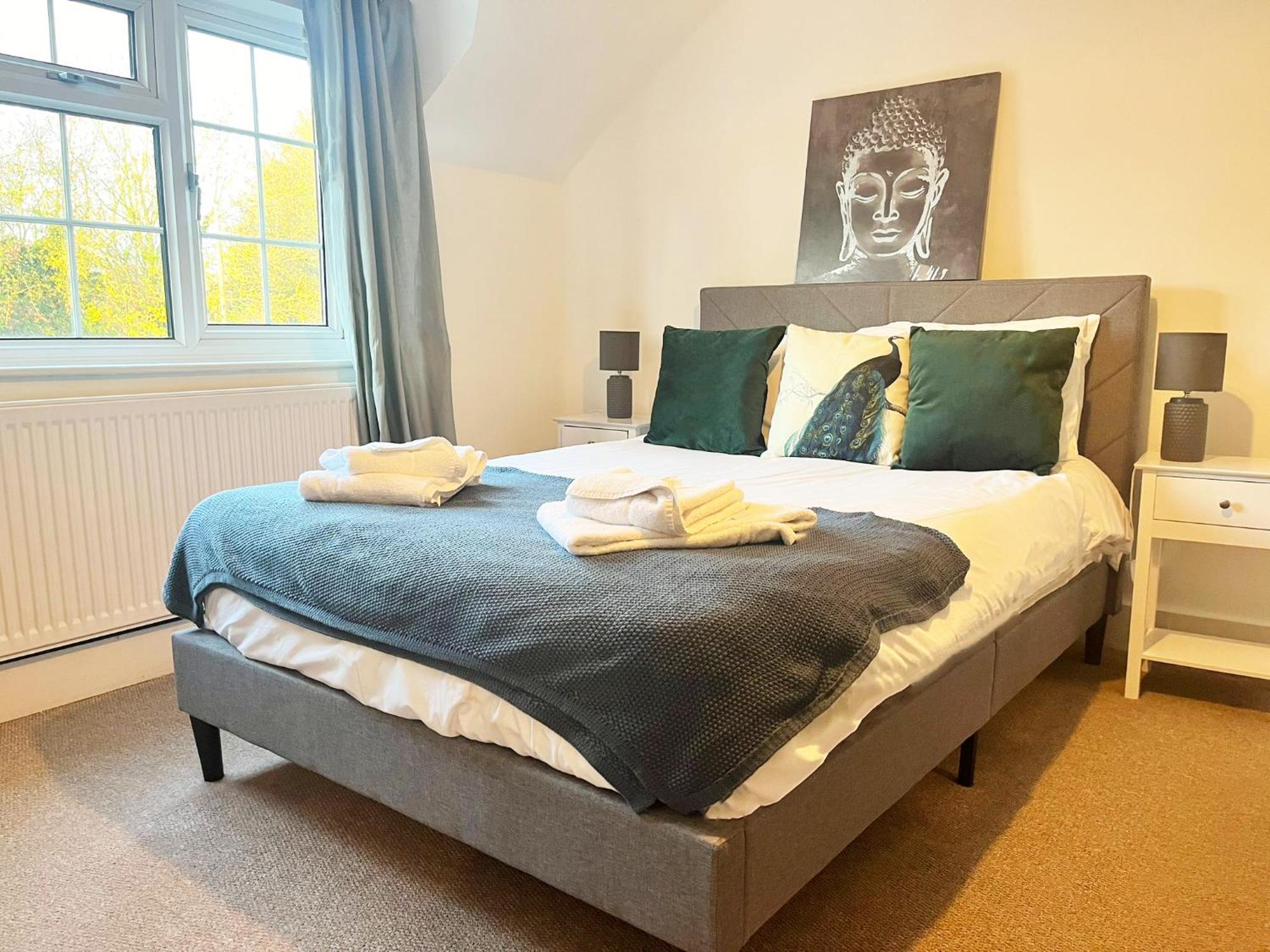 Appartamento Oxford - Private House With Garden & Parking 16 Esterno foto