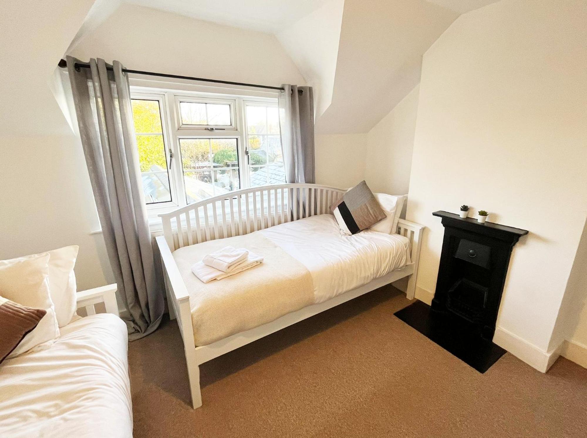 Appartamento Oxford - Private House With Garden & Parking 16 Esterno foto