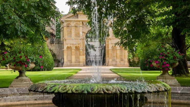 Appartamento Oxford - Private House With Garden & Parking 16 Esterno foto